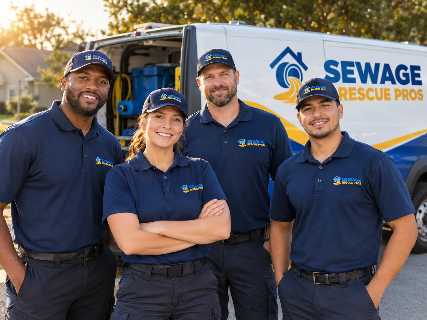 Sewage Backup Cleanup company in Union Mills, IN